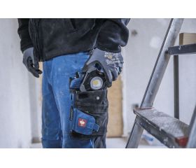 Foco de trabajo LED a batería súper compacta SH 1000 MA